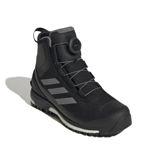 adidas Winter Hiking Shoes Terrex Conrax BOA RAIN.Ready black Men's